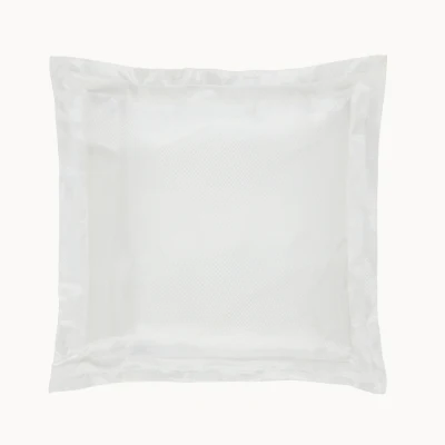 Eva White Silk Pillowcase - Image 7
