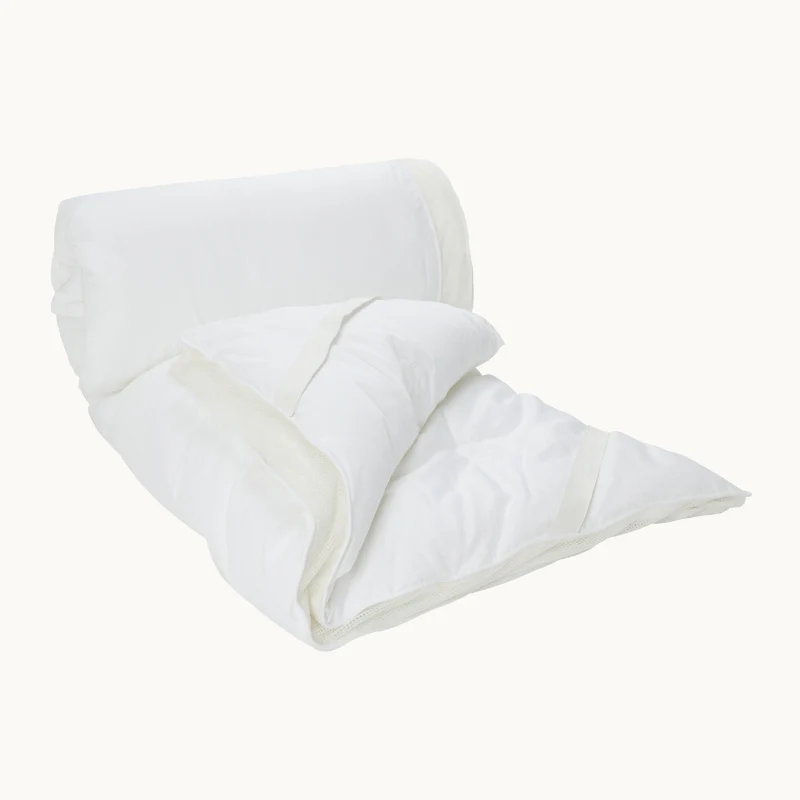 Silk Mattress Topper Range