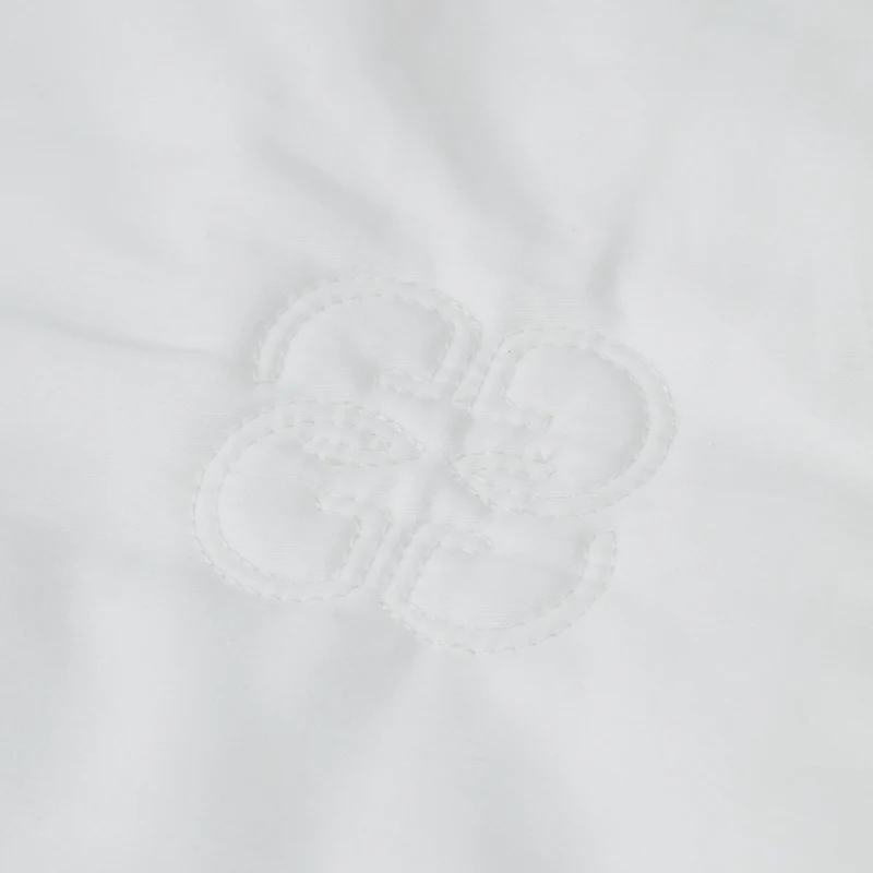 Mulberry Silk Blend Mattress Topper - Image 4