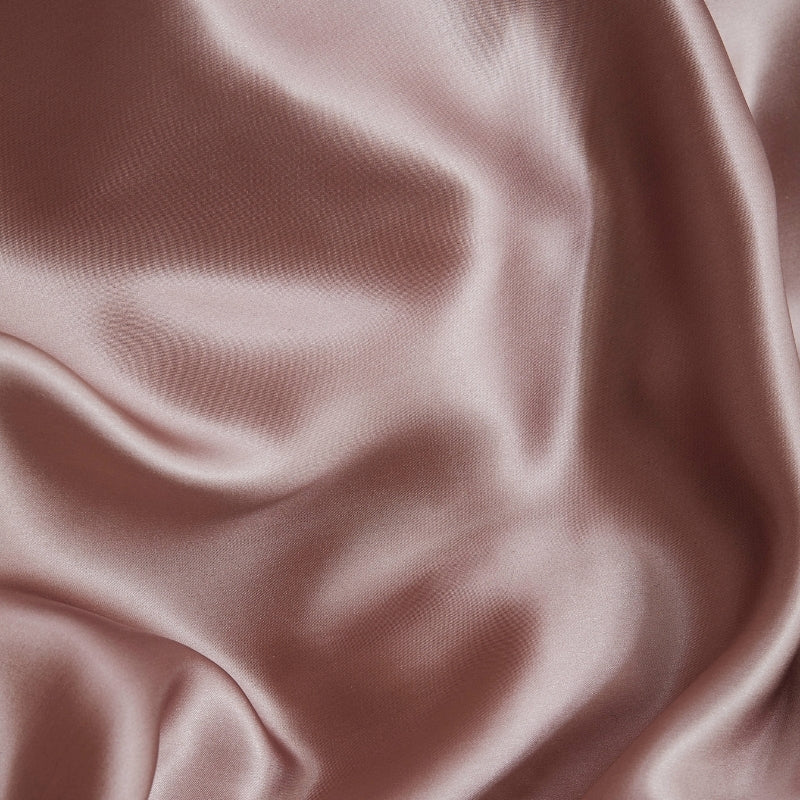Vintage Pink Silk Pillowcase - Image 3
