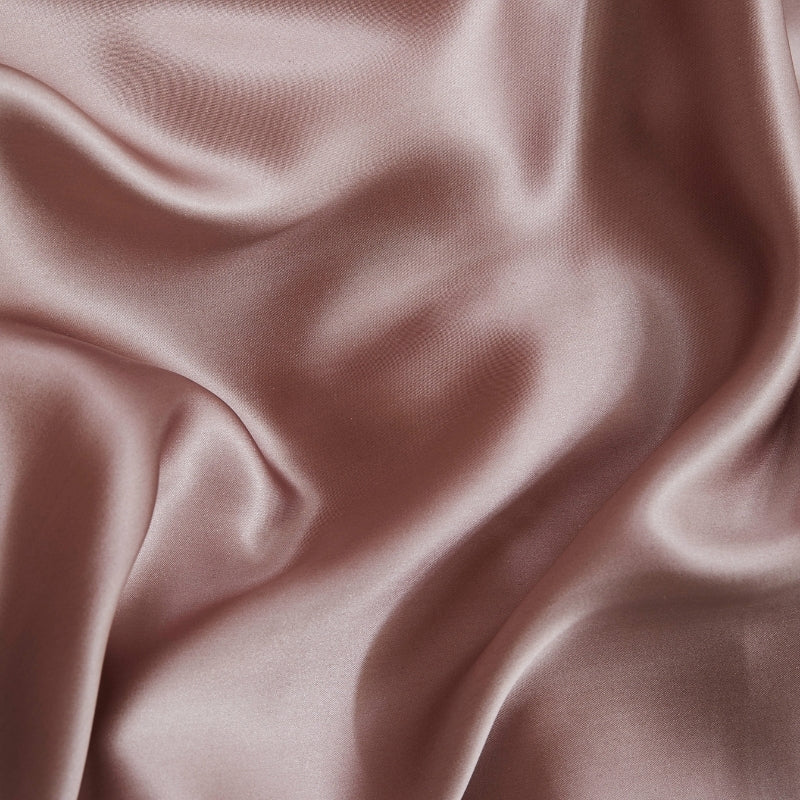 Windsor Silk Cushion Vintage Pink - Image 2